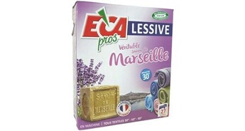 Lessive poudre 2. 95kg savon de marseille 086