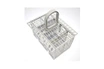 Hotpoint Panier porte couverts gris pour lave vaisselle indesit ariston photo 1
