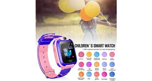 Carte Sim Fnac Montre Enfant Montre Connectée GENERIQUE Enfants