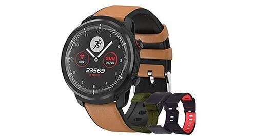 Montre connectée GENERIQUE Montre connectée homme smartwatch sport