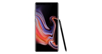 galaxy note 9 - 128go, 6go ram - noir