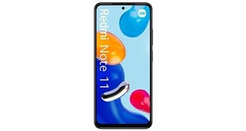 redmi note 11 128 go gris