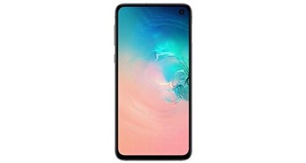 galaxy s10e - double sim -128go, 6go ram - blanc