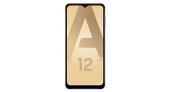 galaxy a12 (double sim - 64 go, 4 go ram) - bleu (version non européenne)