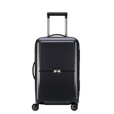 Valise cabine Turenne 55 cm Noir