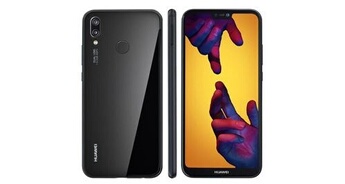 p20 lite 5. 84" fhd 4+ 64g smartphone débloqué-noir