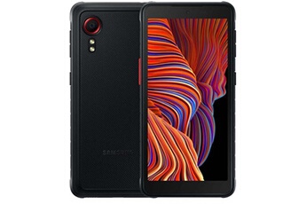Smartphone Samsung Galaxy Xcover 5 - Enterprise Edition - 4G smartphone - double SIM - RAM 4 Go / Mémoire interne 64 Go - microSD slot - Ecran LCD - 5.3" - 1480 x 720