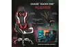 The Home Deco Factory - Chaise de bureau dossier inclinable Gamer one photo 2