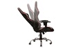 The Home Deco Factory - Chaise de bureau dossier inclinable Gamer one photo 3
