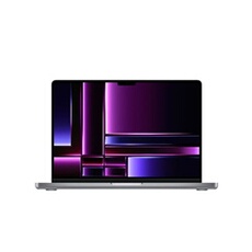 Apple MacBook Pro 14" 2 To SSD 16 Go RAM Puce Apple M2 PRO CPU 10 cœurs GPU 16 cœurs Gris sidéral Reconditionné