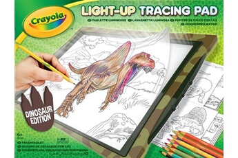 autres jeux créatifs crayola jeu créatif tablette de dessins lumineuse