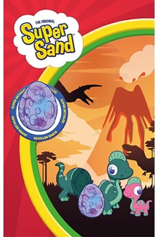 autres jeux créatifs goliath jeu créatif super sand dinosaur egg surprise
