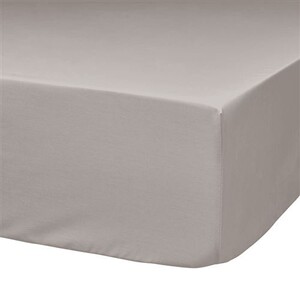 Lot De 2 Draps-housses 100% Coton Bébé 80 Cm Beige - Élastique Ajustable Pour Lit Coche/Capazo/Cuco, Doux Et Respirant
