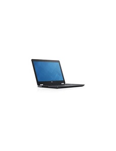 PC Portable Dell Latitude E5570 15,6 Pouces Intel Core I3 8 Go Ram 250 Go SSD Noir