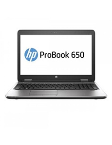 PC Portable HP Probook 650 G2 15,6 Pouces Intel Core i5 8 Go Ram 250 Go SSD Noir