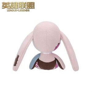 Figurine de collection Riot - League Of Legends - Rabbit | Darty