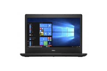 PC Portable Dell Dell Latitude 3480 - 8Go - SSD 128Go - Grade B