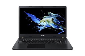 PC portable Acer TravelMate P2 TMP215-52-778D - Intel Core i7 - 10510U / 1.8 GHz - Win 10 Pro 64 bits - UHD Graphics - 8 Go RAM - 256 Go SSD - 15.6" 1920 x 1080 (Full
