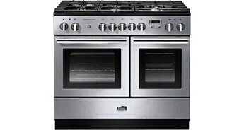 Cuisinière FALCON Professional + FX 100 inox PROPL100FXDFSSC EU - vue 2