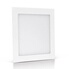 Plafonnier LED Carré Métal Design White 12W 178x178mm Blanc froid 6000K Plafonnier LED Carré Métal Design White 12W 178x178mm Blanc froid 6000K