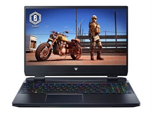 Pc Portable Acer Predator Helios 300 Ph315-55 - Intel Core I5 12500H - Win 11 Home - Gf Rtx 3070 Ti - 16 Go Ram - 512 Go Ssd Nvme - 15.6" Ips 1920 X 1080 (Full Hd) @