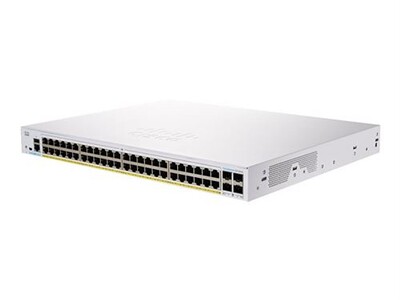 Switch Cisco Business 250 de 24 puertos RJ-45 Gigabit Ethernet (10/100/1000Mbps Switch Cisco Business 250 de 24 puertos RJ-45 Gigabit Ethernet (10/100/1000Mbps