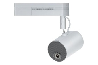 Vidéoprojecteur Epson LightScene EV-110 - Projecteur 3LCD - 2200 lumens (blanc) - 2200 lumens (couleur) - WXGA (1280 x 800) - 16:10 - 802.11n sans fil / LAN - blanc