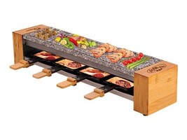 Appareil à raclette, Grill & Cheese Meuuuh - Little balance - Balances Appareil à raclette, Grill & Cheese Meuuuh - Little balance - Balances