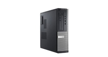 PC De Bureau Dell 3010 Dt- I3 - 4Go - 250 Go Hdd - Windows 10