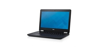 Dell Ordinateur Portable Ordinateur Portable Latitude E5270 - 16Go - 500Go SSD Noir Noir
