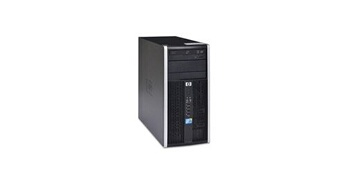 Ordinateur de bureau - ordinateur de bureau pro 6000 8go 160go noir