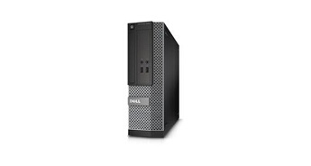 Optiplex 790 sff 4go 500go