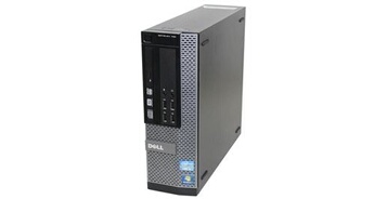 PC De Bureau Dell Optiplex 790 Sff 2Go 250Go
