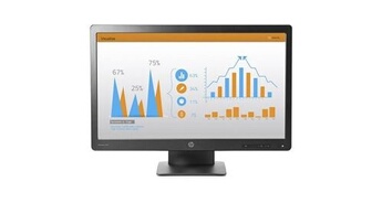 HP LCD Prodisplay P232 23"