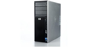 z400 workstation xeon w3520 2. 67ghz
