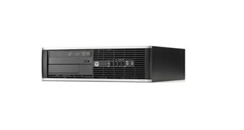 PC De Bureau HP 8300 Sff-Intel i5-3470-8Go-250Go Hdd-Linux
