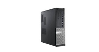 PC De Bureau Dell 7010 - Core i5-3470 - 4Go - 500Go -Windows 10