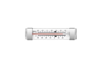 thermomètre / sonde bartscher thermomètre réfrigérateur - 40°c à + 25°c - - plastique 134x20x30mm