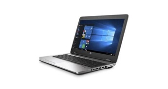 HP 15.6" Probook 650 G2 i5-6200U 2.78Ghz 8Go/240Go SSD W10 Azerty Fr