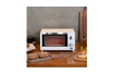 Cecotec Mini-four à air chaud bake&toast 1000 white photo 2