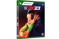 WWE23 Xbox Series X