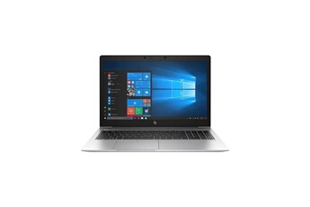 Hp Elitebook 830 G6 13" Core I5 1.6 Ghz Ssd 256 Go 8 Go Azerty Français
