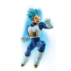 Vegeta Super Saiyan Blue (Lot B) Ichiban Kuji