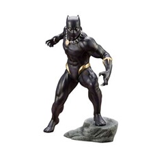 - Statuette ARTFX+ 1/10 Black Panther 17 cm