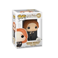 Figurine Pop Harry Potter S8 George Weasley Yule