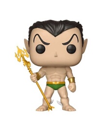 Figurine Pop Marvel 80 ans Namor