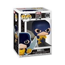 Figurine Pop Angel 80 ans de Marvel