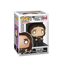 Figurine Pop TV The Umbrella Academy Vanya Hargreeves with Chase Modèle aléatoire