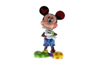 Britto Mickey Mouse Thinking Figurine