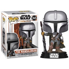 Figurine Pop Star Wars The Mandalorian The Mandalorian Final MT